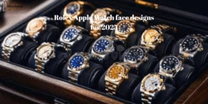 Rolex Apple Watch Face