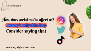 Beauty's only skin deep