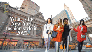 New York fashion style