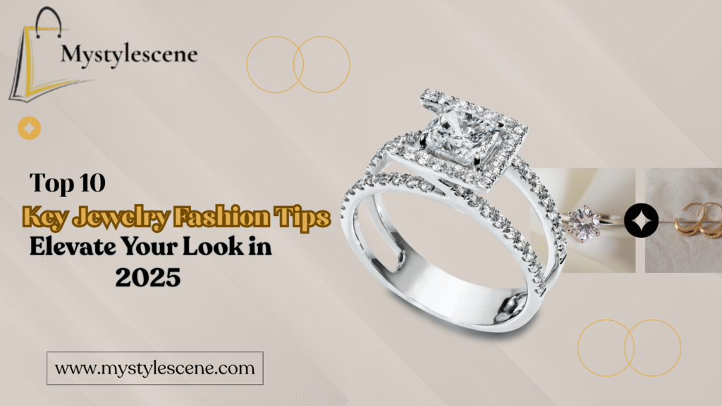 key jewelry fashion tips