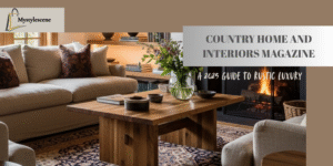 Country home interior magazine