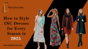 INC Dresses