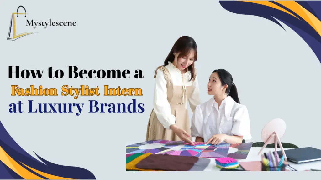 Fashion Stylist Intern