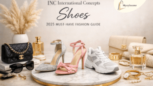 International INC Concepts fashion outfits and shoes 2025