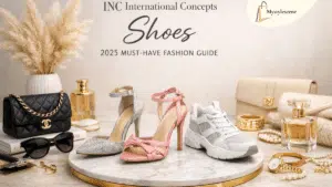 International INC Concepts fashion outfits and shoes 2025