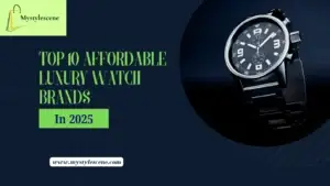 affordable luxury watch brands