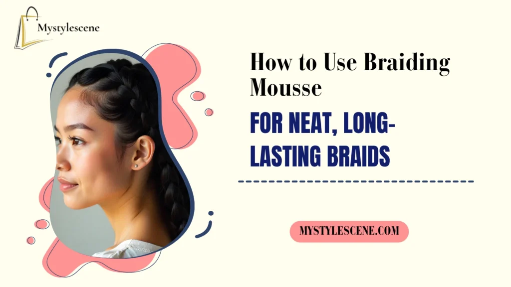 braiding mousse