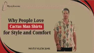 cactus man shirts