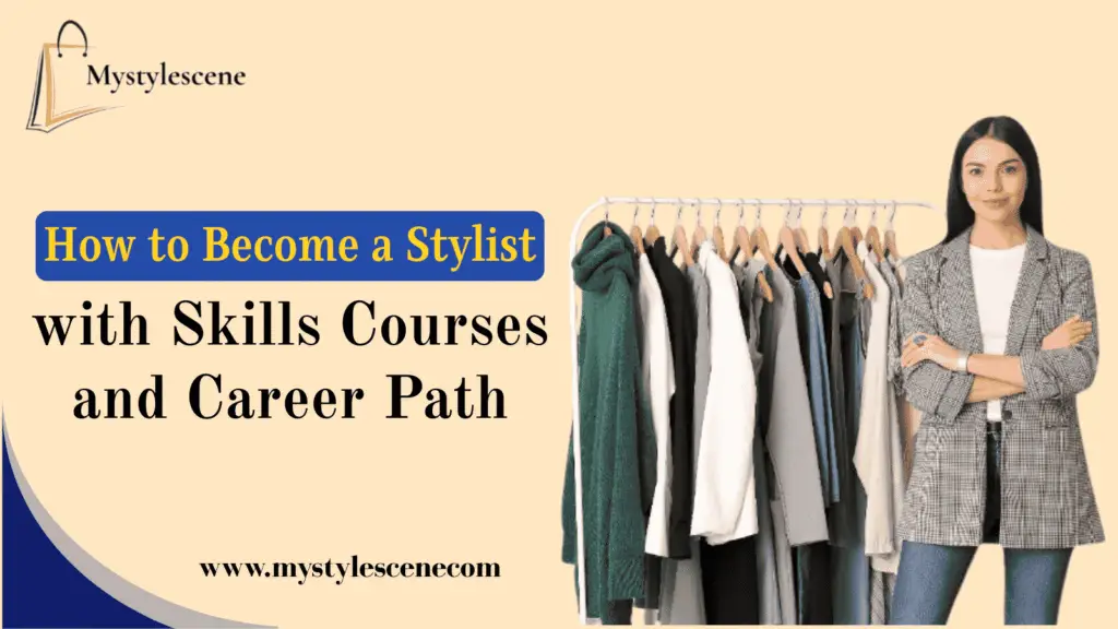 how to become a stylist