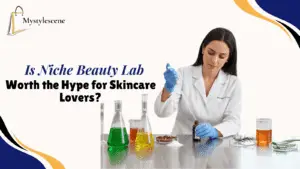 is niche beauty lab