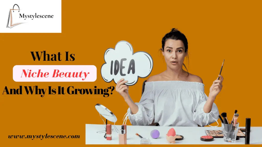 what is niche beauty