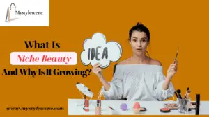 what is niche beauty