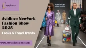 avidlove new york fashion show 2025