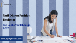 nafi diarra fashion designer