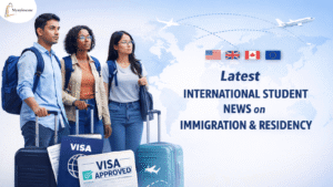 International Student News