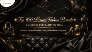 top 100 luxury fashion brands