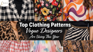 clothing patterns vogue