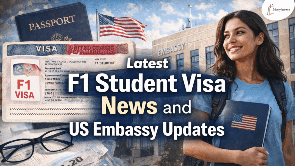 f1 visa news