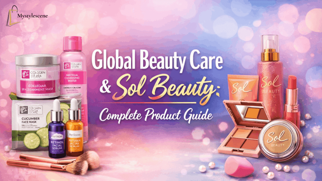 global beauty care