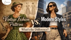 vintage fashion patterns